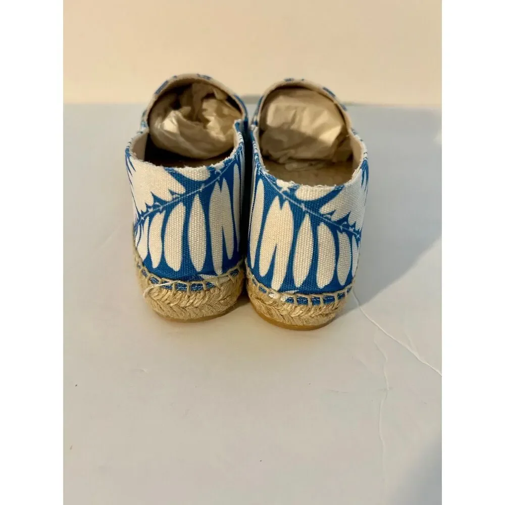 Boden Classic Flat Espadrilles Size 38